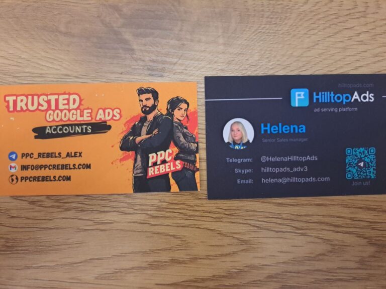 Новый партнёр PPC Rebels — HilltopAds: как MAC 2025 стал точкой роста для арбитража