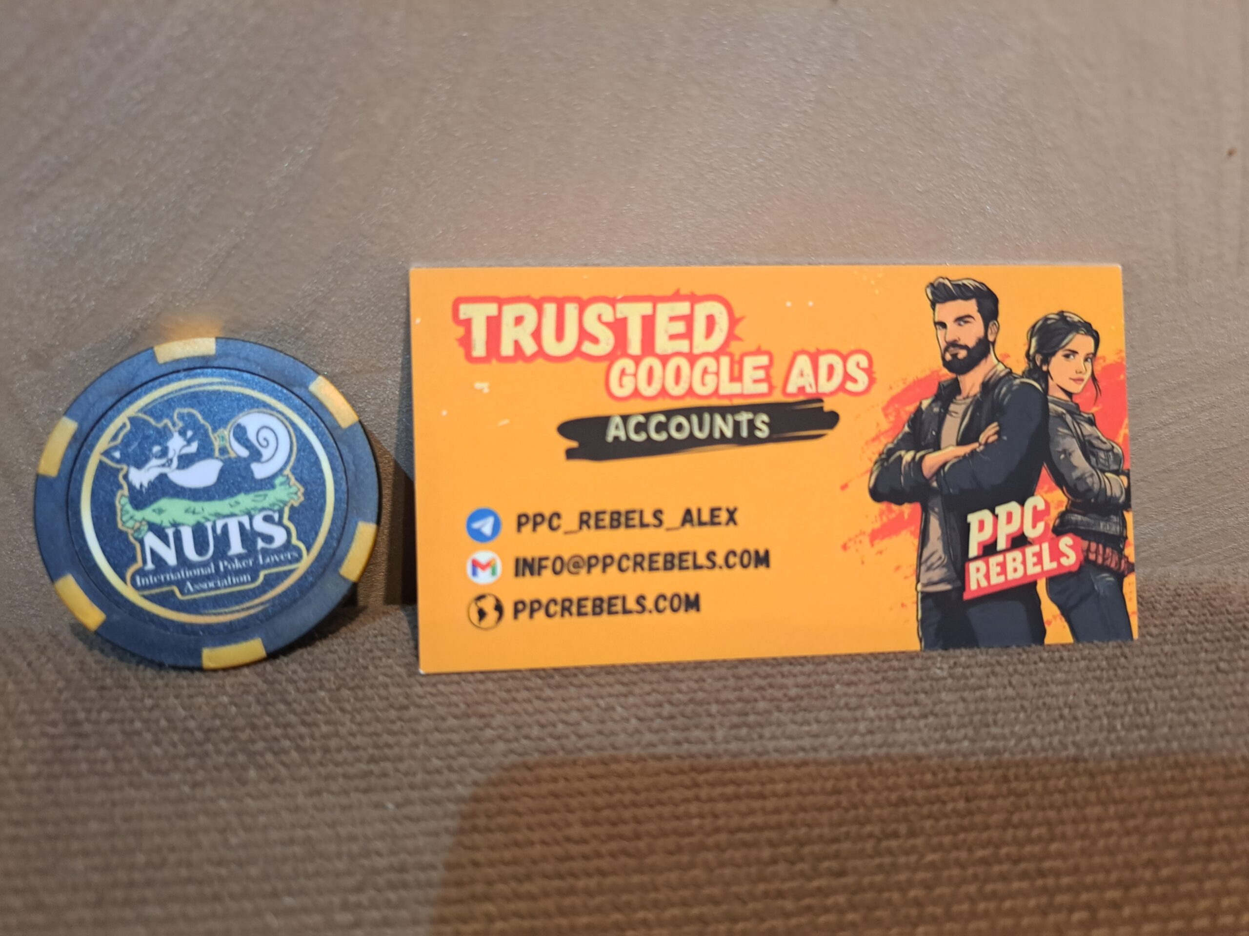 PPC Rebels, PPPoker, клуб NUTS, аренда трастовых аккаунтов Google Ads, G GATE CONFERENCE 2025, онлайн покер, партнерство PPC Rebels, маркетинг Google Ads, NUTS покер.