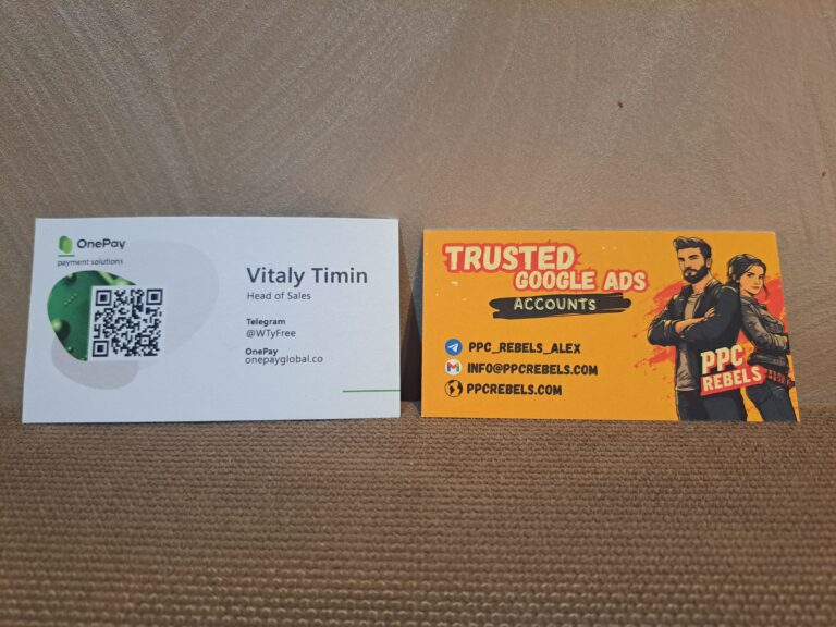 PPC Rebels и OnePay Global: платёжная революция для high-risk бизнеса — опыт и кейсы с G GATE CONFERENCE 2025