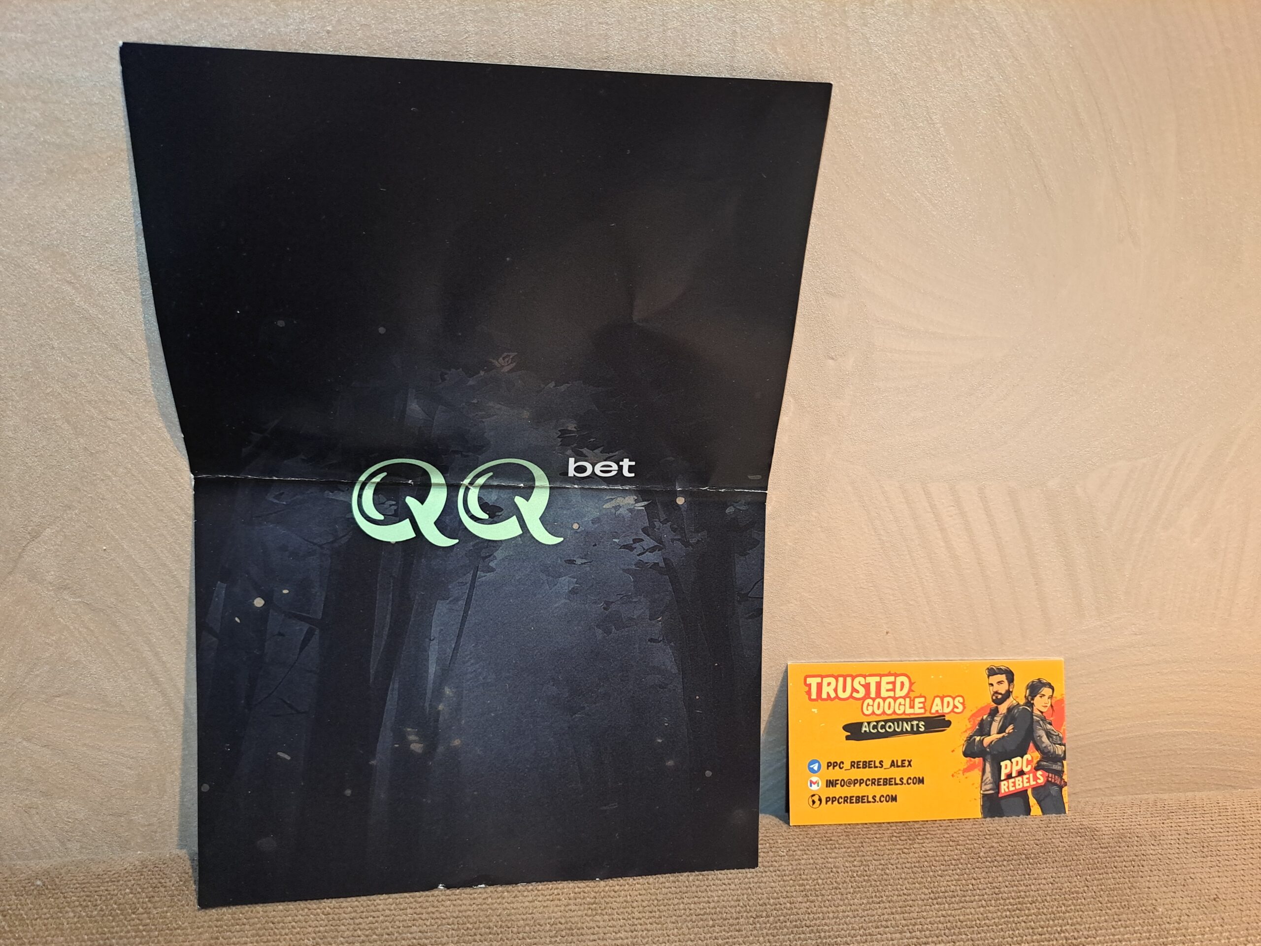 PPC Rebels и QQBET: Надёжное партнёрство, рожденное на G GATE CONF 2025 и MAC 2025