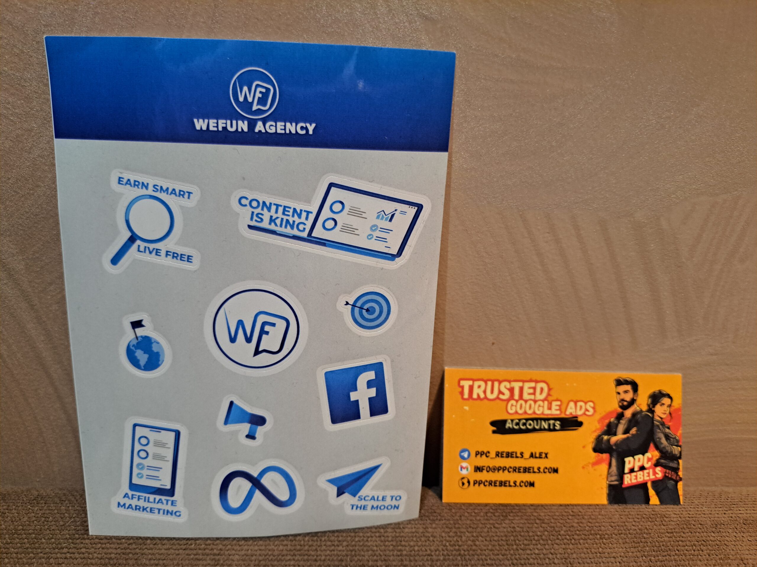 WeFun Agency и PPC Rebels: партнёрство в digital-маркетинге, начавшееся на G GATE CONFERENCE и MAC 2025