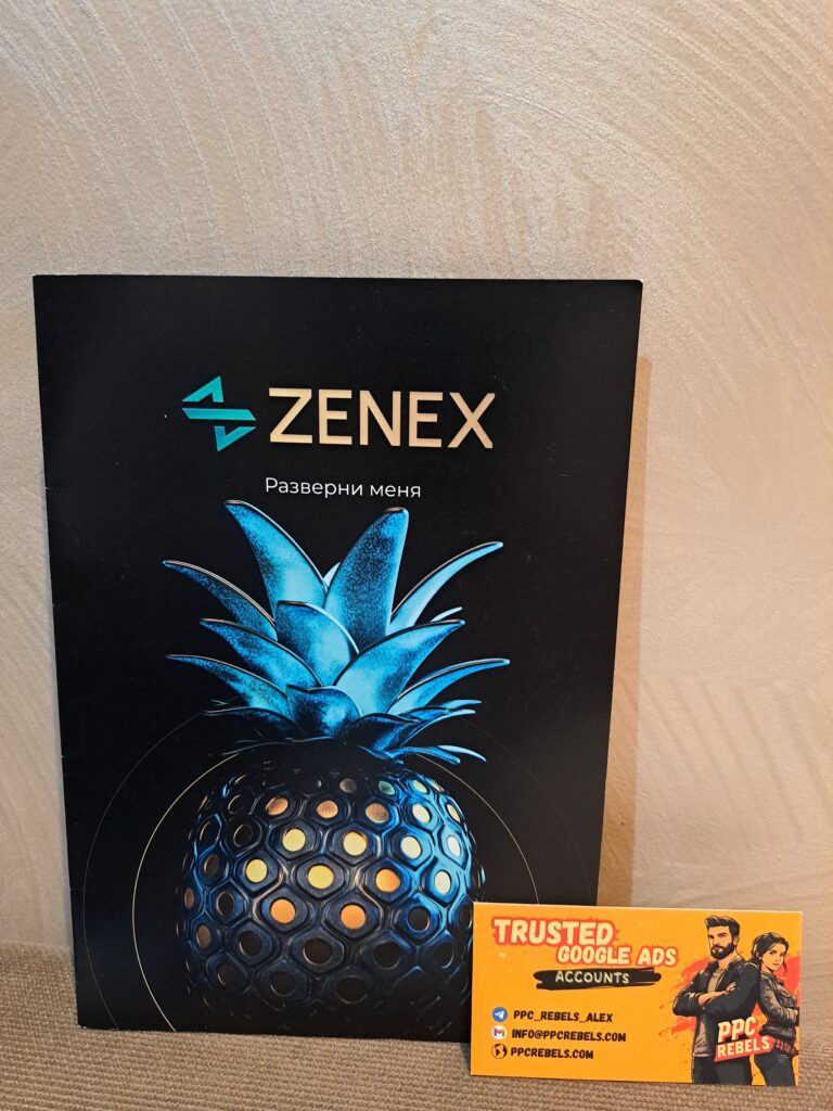 Zenex: инновационная Web3-платформа для iGaming-инвестиций и сотрудничество с PPC Rebels