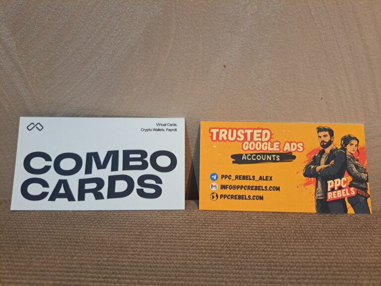 Combo Cards и PPC Rebels: доверенная связка для масштабирования рекламы и управления затратами