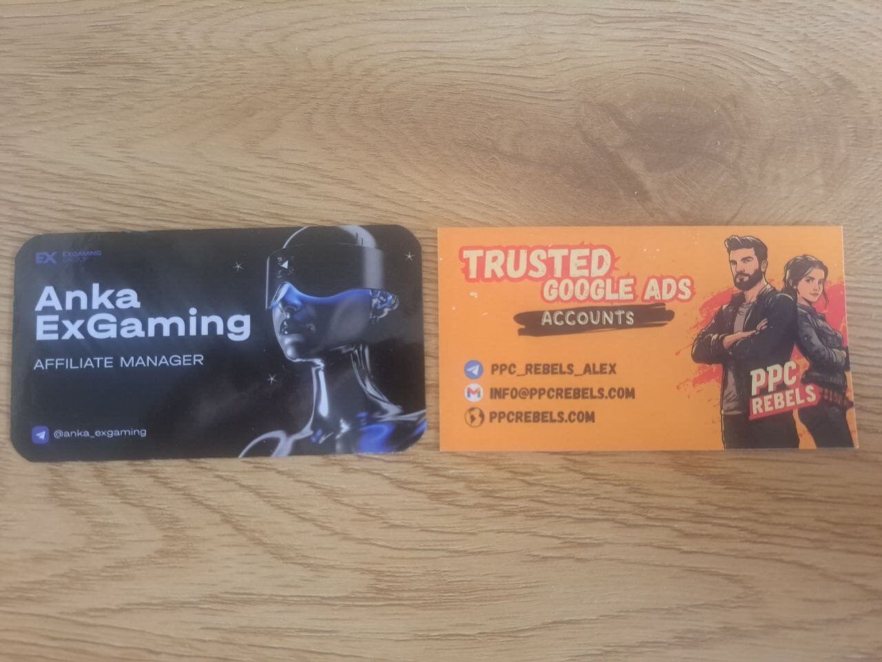 PPC Rebels и ExGaming Partners объединили усилия для создания мощной платформы в арбитраже трафика. Узнайте, как их сотрудничество помогает оптимизировать рекламные кампании и достигать высоких результатов.