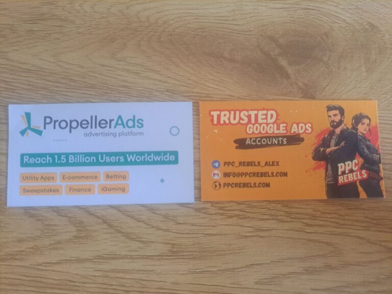 PPC Rebels и PropellerAds: Партнёрство для успешного арбитража трафика