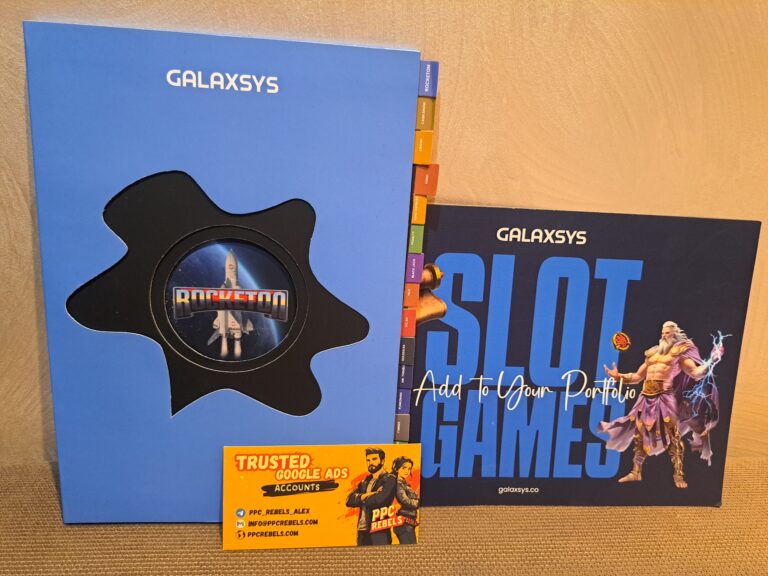 Galaxsys и PPC Rebels: новое стратегическое партнерство в iGaming после G GATE CONFERENCE 2025 и MAC 2025