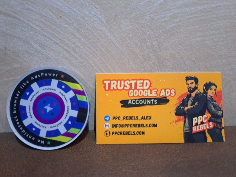 Как PPC Rebels нашли надёжного партнёра в AdsPower на G GATE CONFERENCE 2025 и усилили аренду Google Ads-аккаунтов