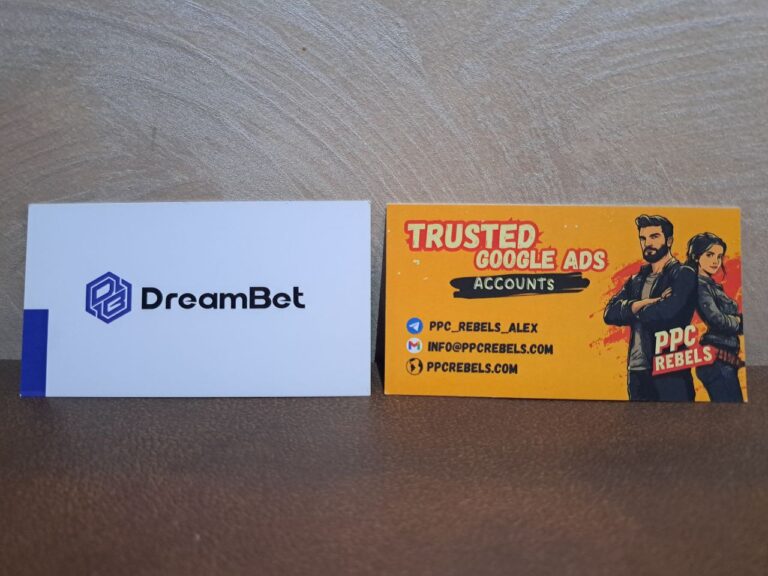 PPC Rebels и Dreambet.io — инновационное знакомство на G GATE CONFERENCE 2025: как аренда Google Ads-аккаунтов открывает новые горизонты