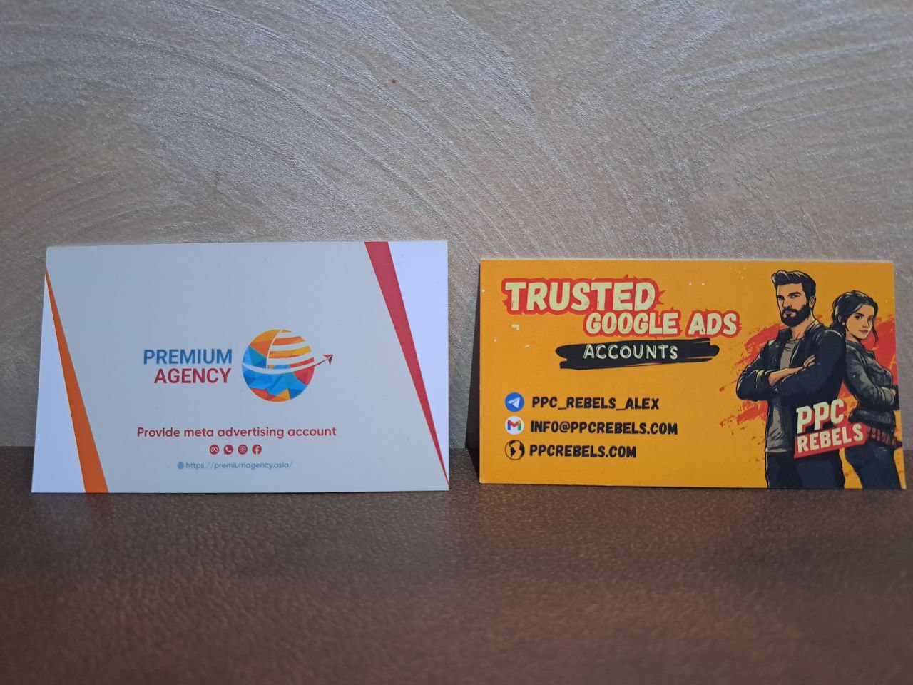 PPC Rebels, Premium Agency, аренда аккаунтов Google Ads, Facebook Ads rental, G GATE Conference 2025, Тбилиси, трастовые аккаунты, партнерство, digital marketing, agency accounts