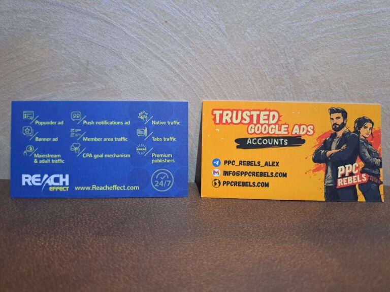 PPC Rebels & Reacheffect: союз в Тбилиси на G GATE CONF 2025, который изменит Google Ads арбитраж