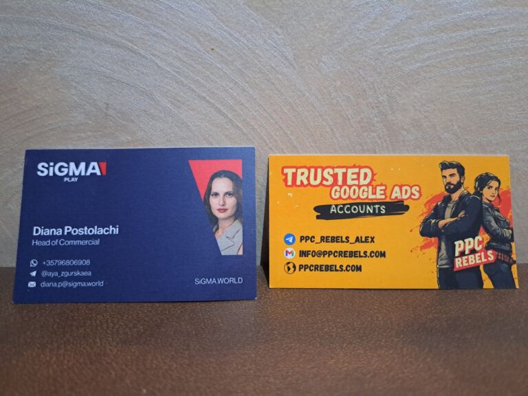 PPC Rebels и SiGMA World: От знакомства на G-GATE Conference 2025 к новым высотам Google Ads-маркетинга