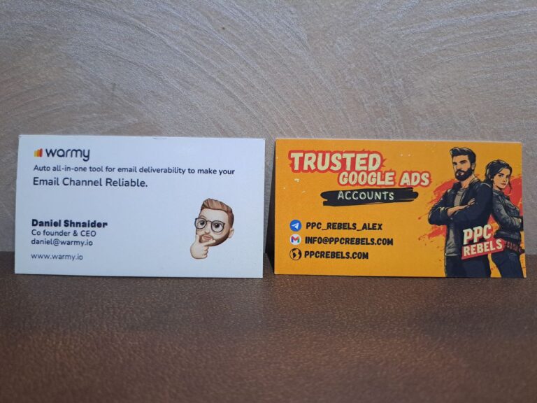 Как Warmy.io и PPC Rebels объединяют силы: инновации в email-доставке появились благодаря знакомству на G GATE CONF 2025