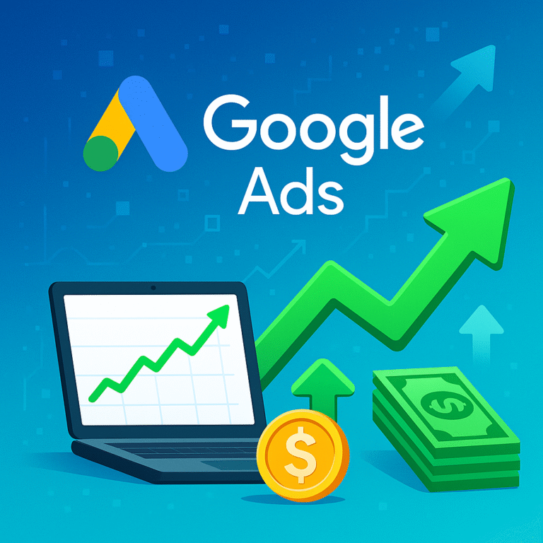 Как настроить Google Ads, чтобы лить в плюс — гайд для арбитражников + проверенные сервисы аккаунтов