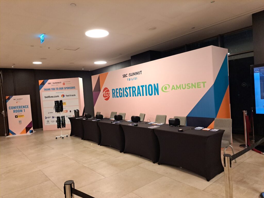 Участие PPC Rebels на SBC Summit Georgia 2025: Аккаунты Google Ads в Тбилиси для iGaming