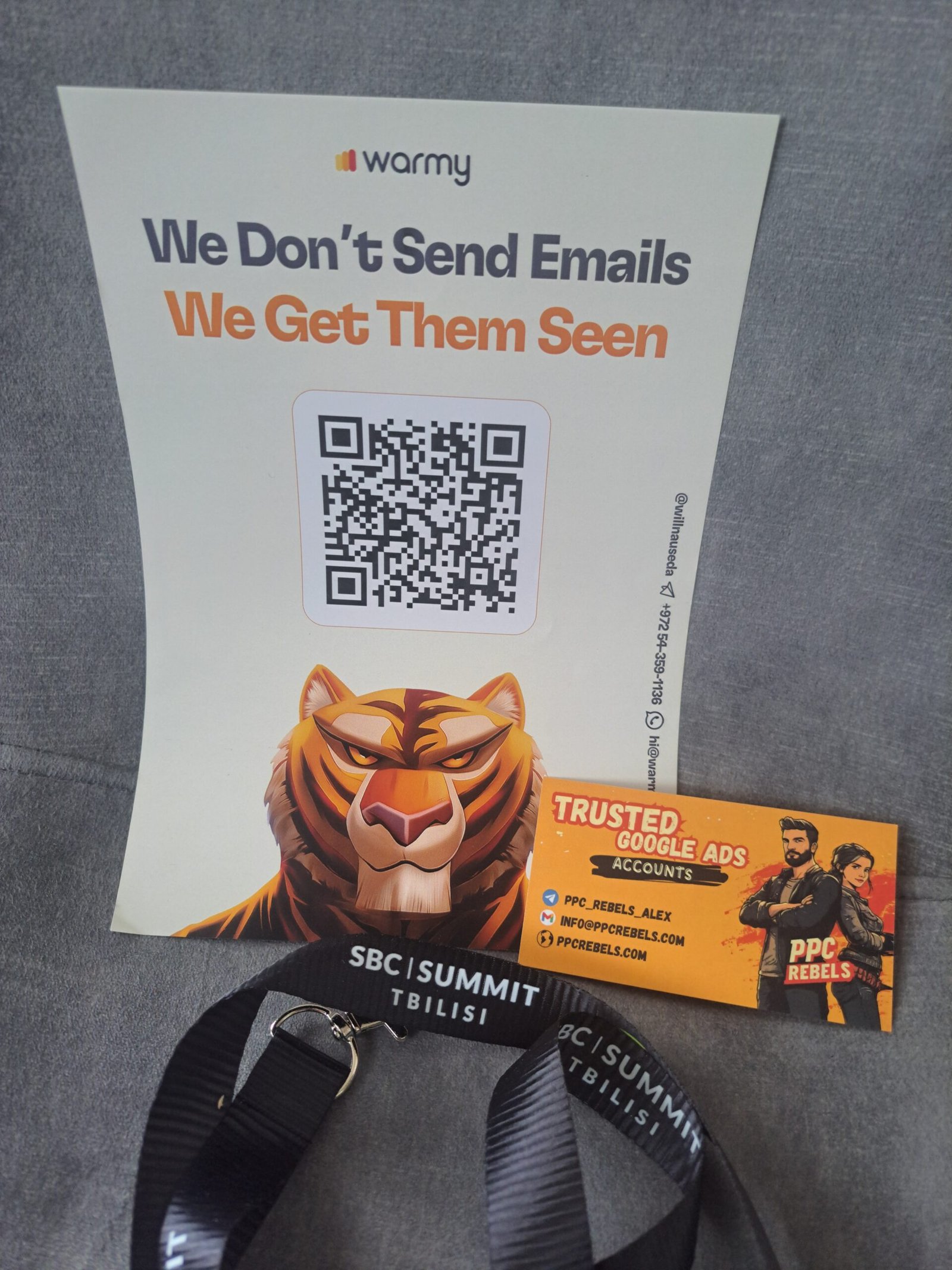 PPC Rebels + Warmy.io: партнёрство, которое перевернёт ваши рекламные и email-кампании