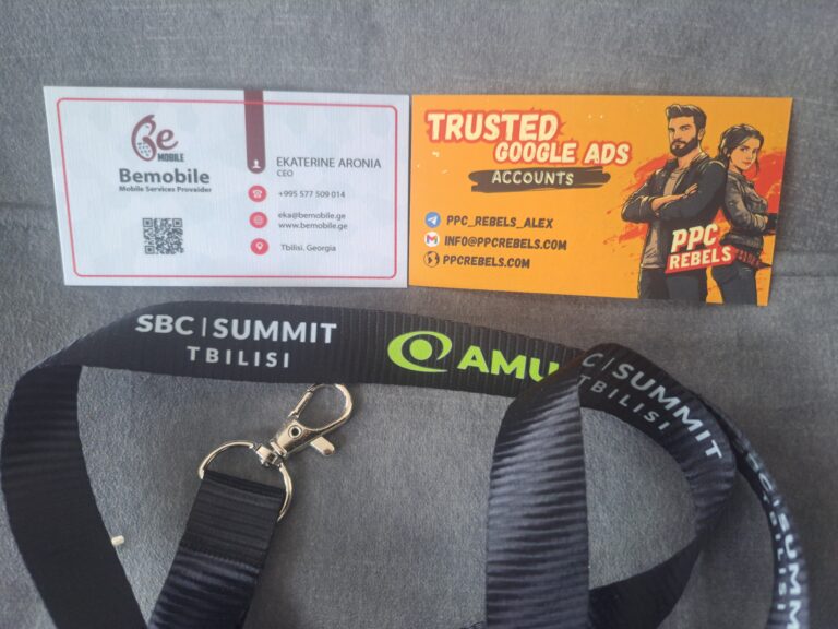 🚀 Новое партнёрство PPC Rebels и Bemobile: шаг к экспансии в Грузии