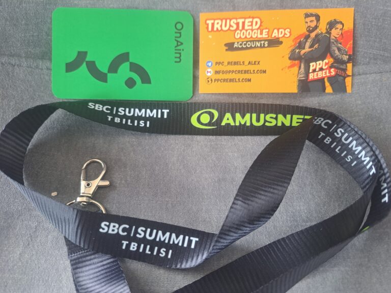 Как PPC Rebels нашёл технологического гения gamification — партнёрство с Onaim после SBC SUMMIT Georgia 2025