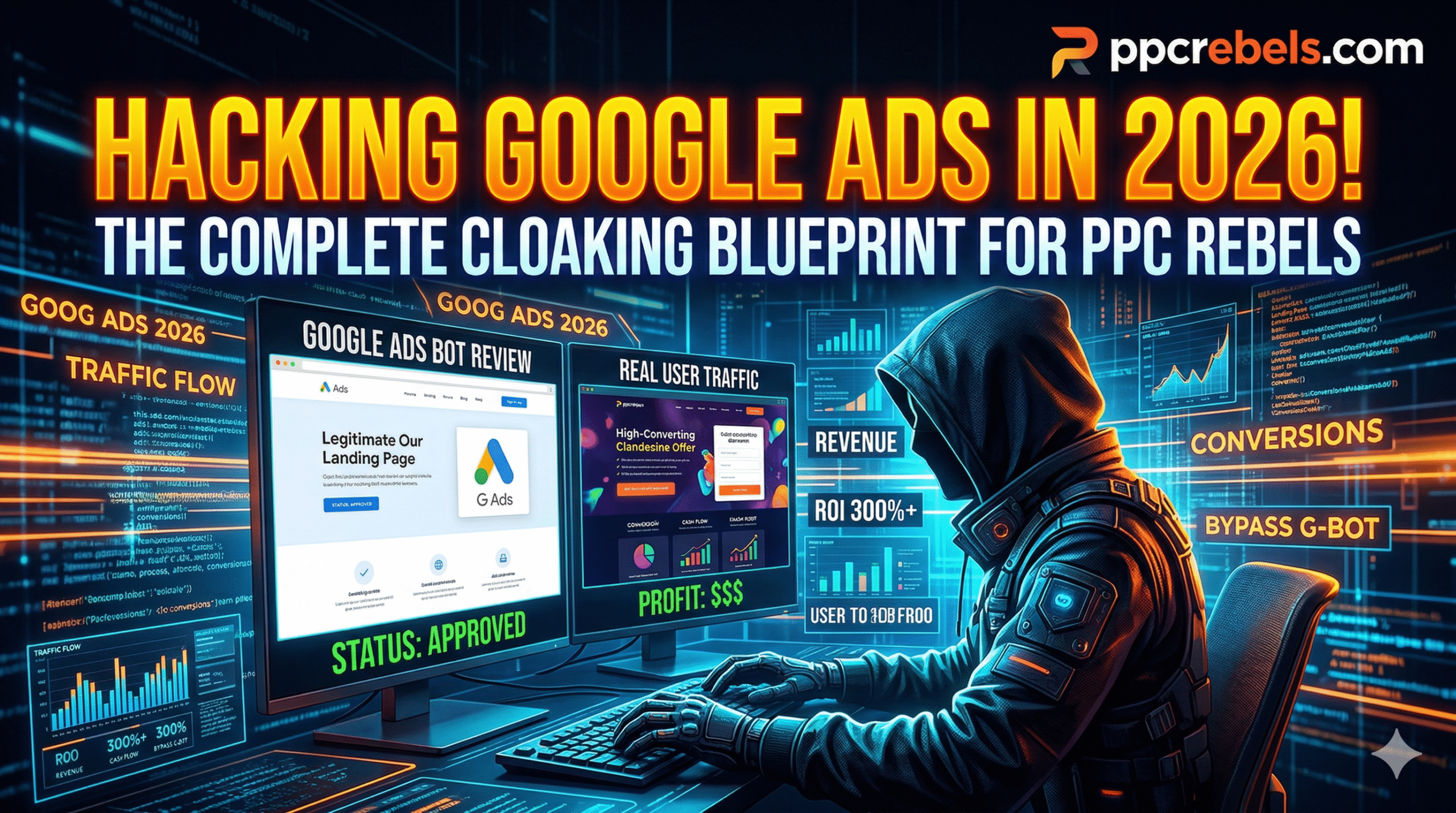 Cloaking in Google Ads 2026: Full Guide for Media Buyers