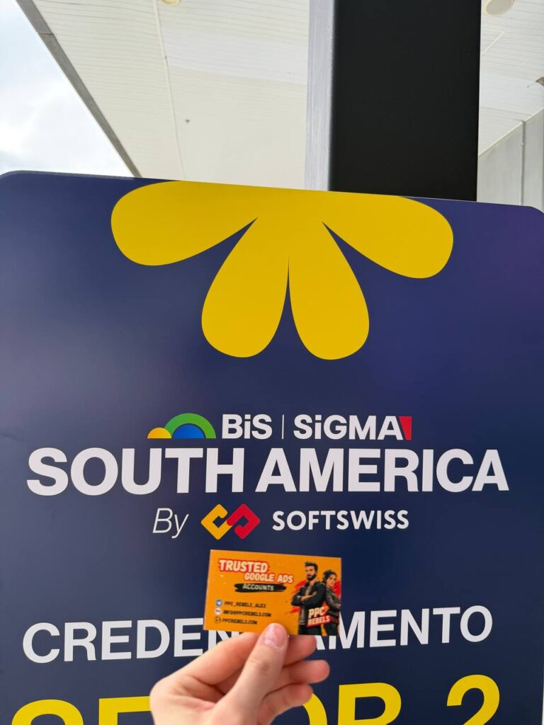 PPC Rebels at BiS SiGMA South America 2026: Inside the Biggest iGaming & Affiliate Conference in Latin America