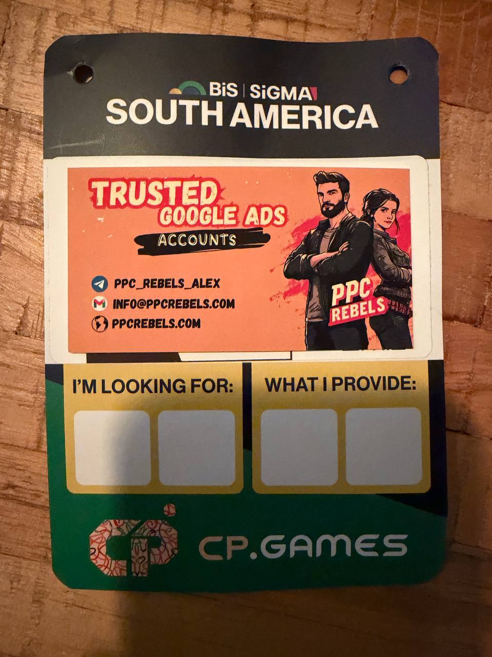 PPC Rebels на BiS SiGMA South America 2026: как мы штурмовали крупнейшую iGaming-конференцию Латинской Америки