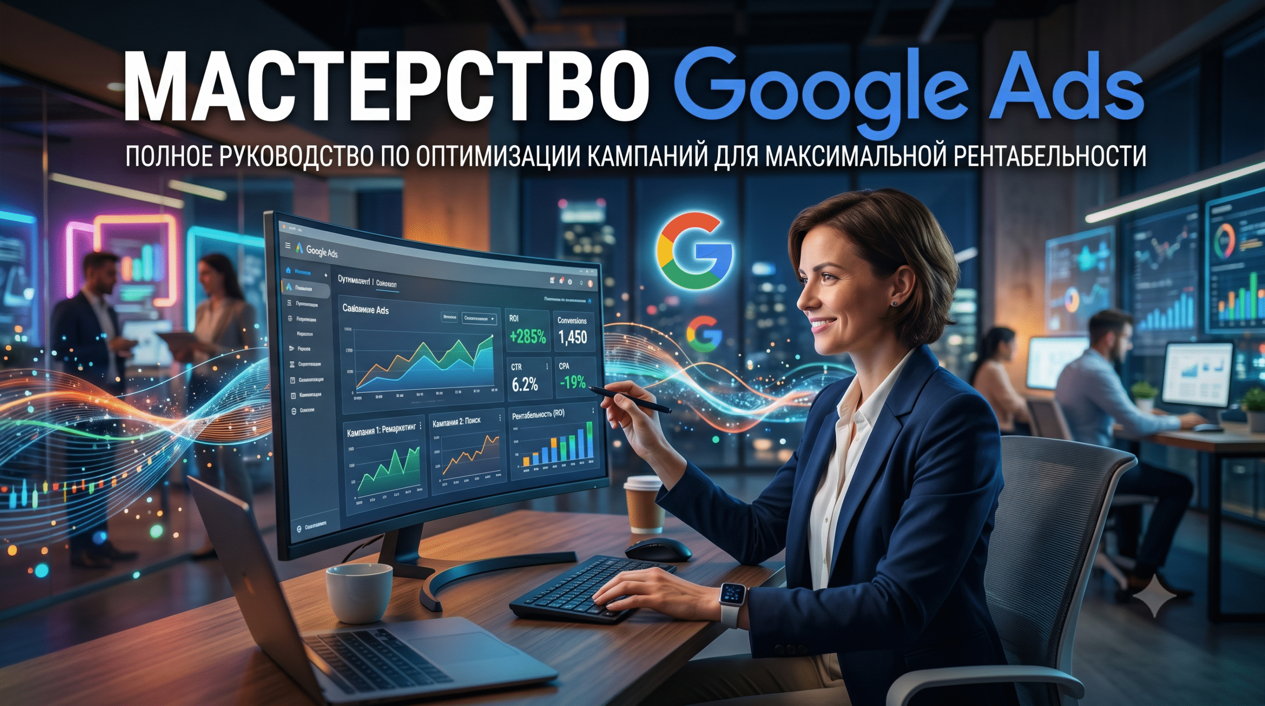 Optimization Score в Google Ads: Руководство по оптимизации и арбитражу