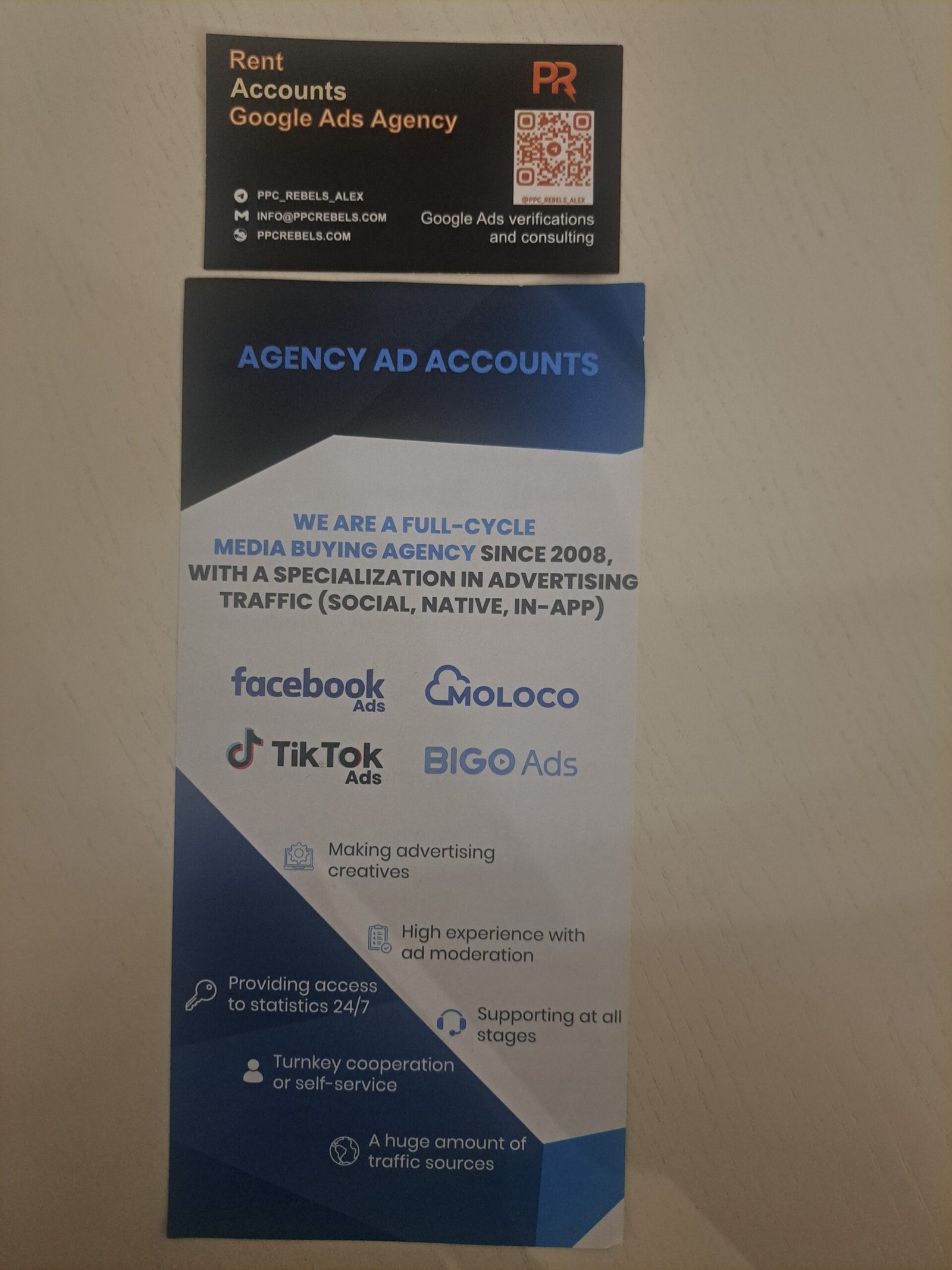 Clickfrog — Agency Ad Accounts, Full-Cycle Media Buying Agency с 2008. Facebook, TikTok, BIGO, Moloco. MAC Yerevan 2026