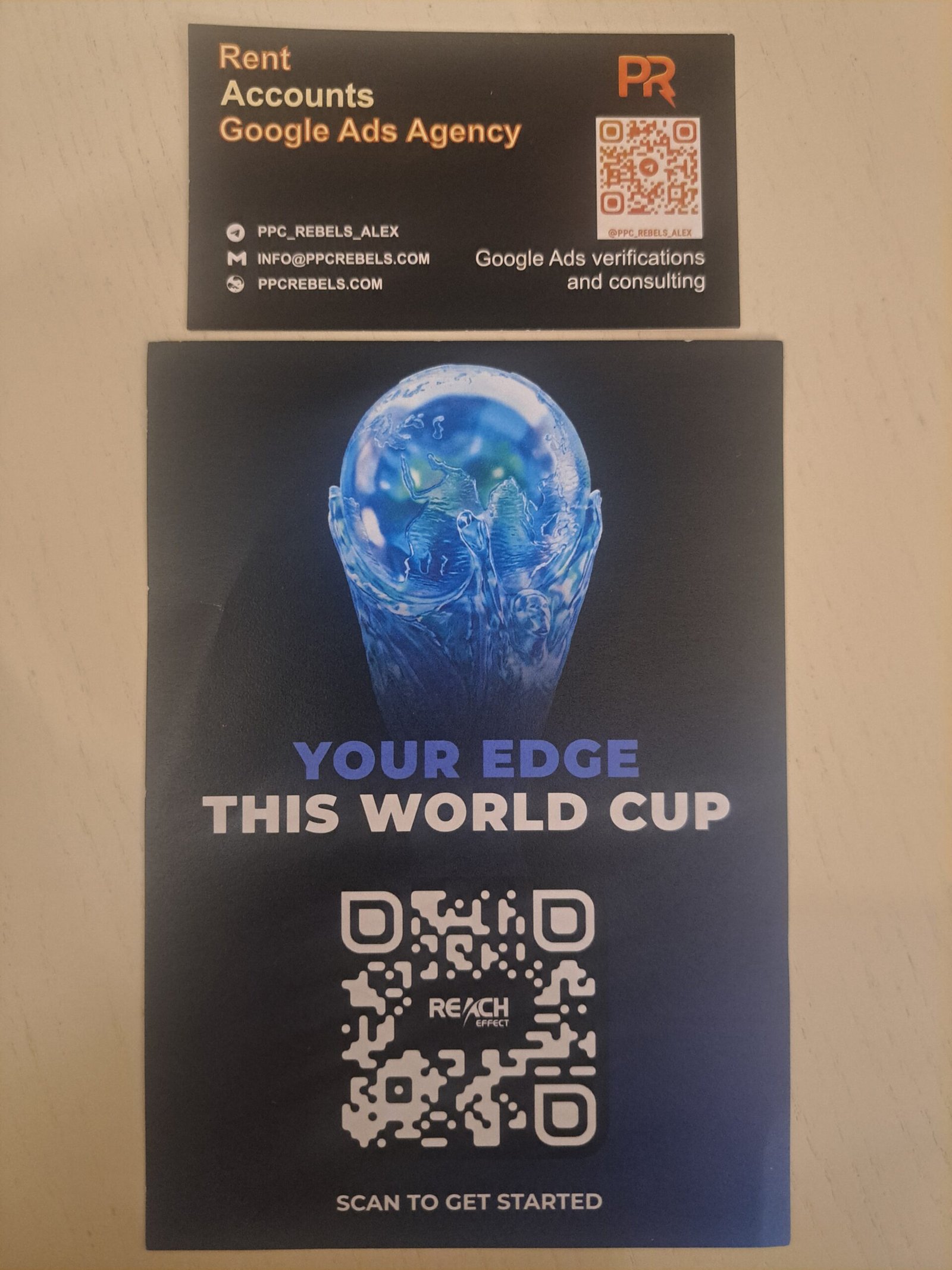 Reach Effect — Your Edge This World Cup. MAC Affiliate Conference Ереван 2026