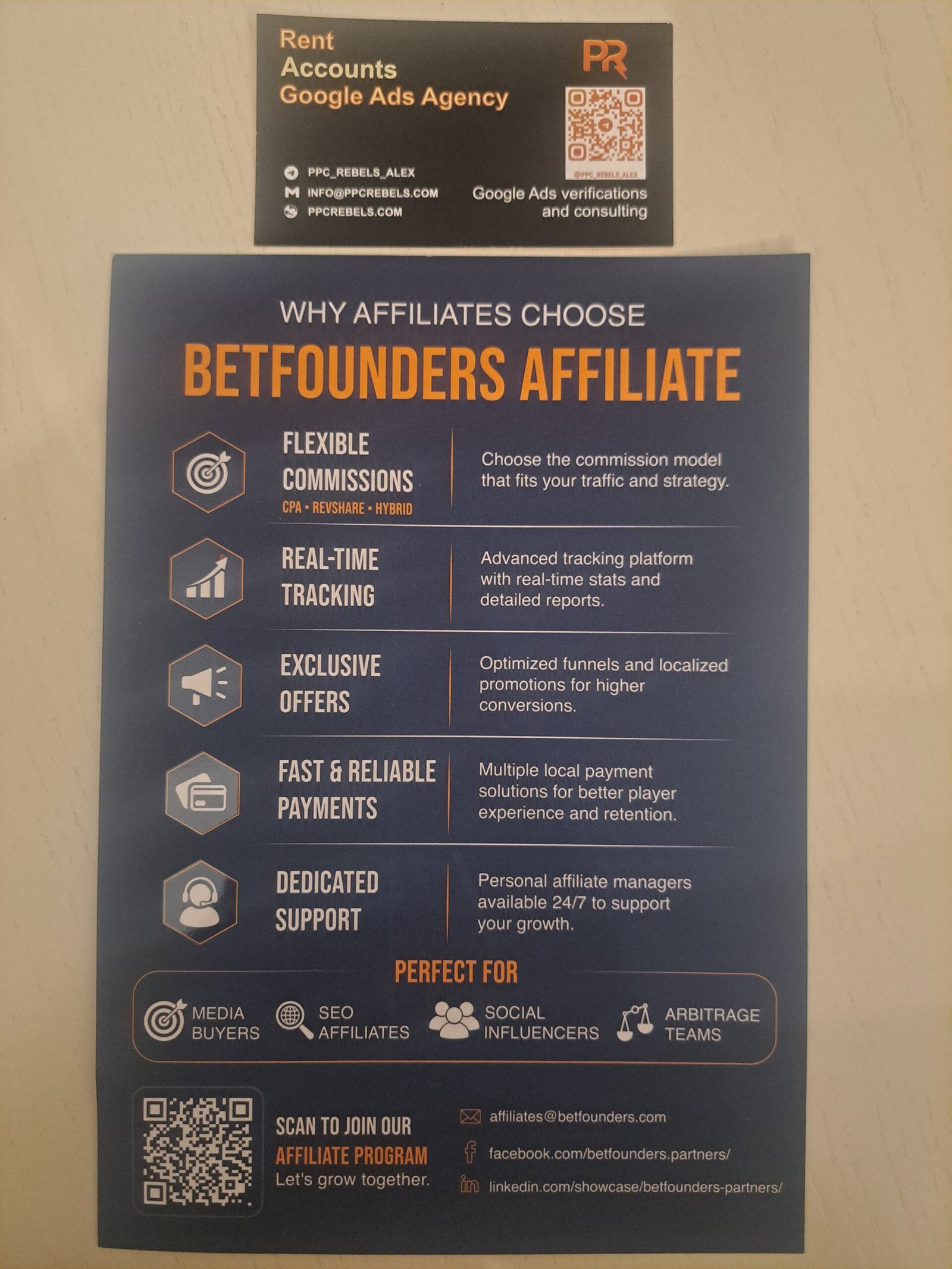 BetFounders Affiliate: почему выбирают — CPA RevShare Hybrid, Real-Time Tracking, Exclusive Offers. MAC Yerevan 2026