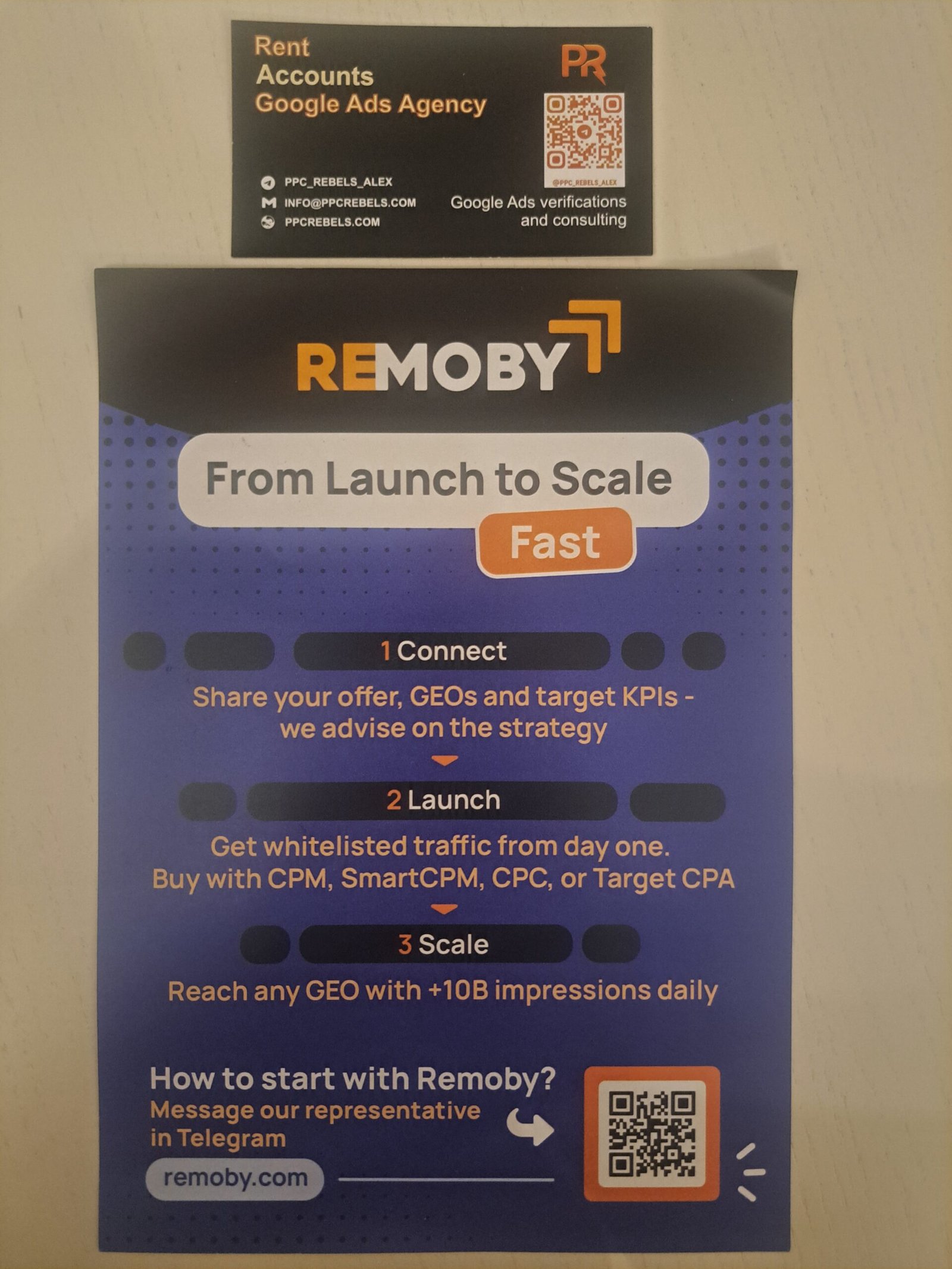 REMOBY — From Launch to Scale Fast. +10B показов, Target CPA. MAC Affiliate Conference Ереван 2026