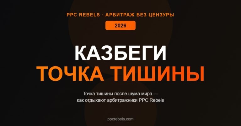 Казбеги отдых команды PPC Rebels