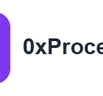 0xProcessing Международный — логотип сервиса | каталог сервисов для арбитража трафика PPC Rebels