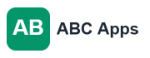 ABC Apps — логотип сервиса | каталог сервисов для арбитража трафика PPC Rebels