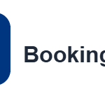 Booking com — логотип партнёрской сети | каталог партнёрок PPC Rebels