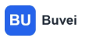 Buvei — логотип сервиса | каталог сервисов для арбитража трафика PPC Rebels
