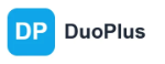 DuoPlus — логотип сервиса | каталог сервисов для арбитража трафика PPC Rebels