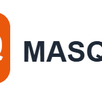 MASQ — логотип сервиса | каталог сервисов для арбитража трафика PPC Rebels
