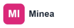 Minea — логотип сервиса | каталог сервисов для арбитража трафика PPC Rebels