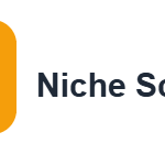 Niche Scraper — логотип сервиса | каталог сервисов для арбитража трафика PPC Rebels