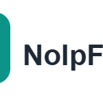 NoIpFraud — логотип сервиса | каталог сервисов для арбитража трафика PPC Rebels