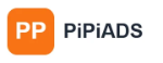 PiPiADS — логотип сервиса | каталог сервисов для арбитража трафика PPC Rebels