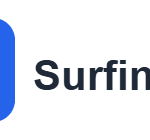 Surfinite — логотип сервиса | каталог сервисов для арбитража трафика PPC Rebels