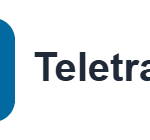 Teletrain — логотип партнёрской сети | каталог партнёрок PPC Rebels