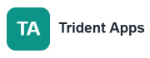 Trident Apps — логотип сервиса | каталог сервисов для арбитража трафика PPC Rebels