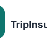 TripInsurance — логотип партнёрской сети | каталог партнёрок PPC Rebels