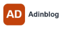 Adinblog — логотип сервиса | каталог сервисов для арбитража трафика PPC Rebels