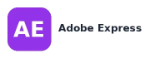 adobe express — логотип сервиса | каталог сервисов для арбитража трафика PPC Rebels