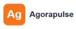 Agorapulse — логотип сервиса | каталог сервисов для арбитража трафика PPC Rebels