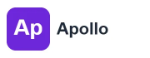 Apollo — логотип сервиса | каталог сервисов для арбитража трафика PPC Rebels