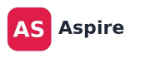 Aspire — логотип сервиса | каталог сервисов для арбитража трафика PPC Rebels