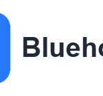 bluehost — логотип сервиса | каталог сервисов для арбитража трафика PPC Rebels